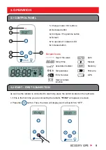 Предварительный просмотр 9 страницы Haverland ECO-DRY GPS Series Instruction & Installation Manual