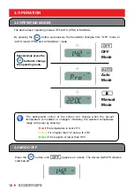 Предварительный просмотр 10 страницы Haverland ECO-DRY GPS Series Instruction & Installation Manual