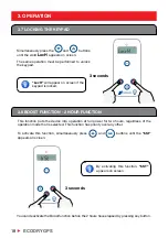 Предварительный просмотр 18 страницы Haverland ECO-DRY GPS Series Instruction & Installation Manual