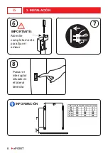 Предварительный просмотр 8 страницы Haverland ePOINT Instruction & Installation Manual