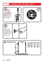 Предварительный просмотр 28 страницы Haverland ePOINT Instruction & Installation Manual