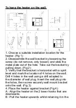 Предварительный просмотр 44 страницы Haverland HE10EPTH Instruction Manual