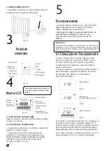 Предварительный просмотр 14 страницы Haverland HE1200 Manual