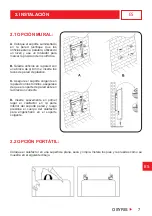 Preview for 7 page of Haverland OSYRIS Series Instruction Manual