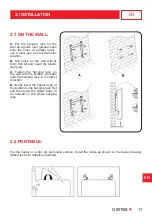 Preview for 17 page of Haverland OSYRIS Series Instruction Manual