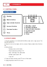 Preview for 18 page of Haverland OSYRIS Series Instruction Manual