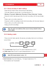 Preview for 19 page of Haverland OSYRIS Series Instruction Manual