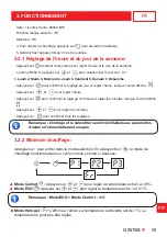 Preview for 29 page of Haverland OSYRIS Series Instruction Manual