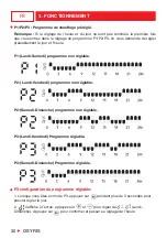 Preview for 30 page of Haverland OSYRIS Series Instruction Manual