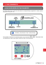 Предварительный просмотр 13 страницы Haverland OTTiMO Series Instruction & Installation Manual