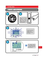 Предварительный просмотр 37 страницы Haverland OTTiMO Series Instruction & Installation Manual