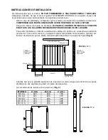 Предварительный просмотр 4 страницы Haverland RC 10 A Instruction And Installation Manual