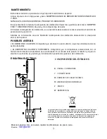 Предварительный просмотр 7 страницы Haverland RC 10 A Instruction And Installation Manual