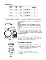 Предварительный просмотр 9 страницы Haverland RC 10 A Instruction And Installation Manual