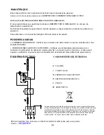 Предварительный просмотр 25 страницы Haverland RC 10 A Instruction And Installation Manual