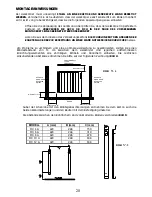 Предварительный просмотр 28 страницы Haverland RC 10 A Instruction And Installation Manual