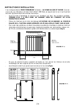 Предварительный просмотр 20 страницы Haverland RC 10 E Installation And Instruction Manual