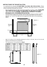 Предварительный просмотр 31 страницы Haverland RC 10 E Installation And Instruction Manual