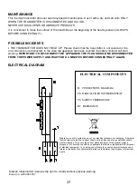 Предварительный просмотр 34 страницы Haverland RC 10 E Installation And Instruction Manual