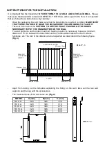 Предварительный просмотр 16 страницы Haverland RC-10A Instruction And Installation Manual