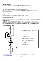 Предварительный просмотр 25 страницы Haverland RC-10A Instruction And Installation Manual