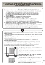 Предварительный просмотр 11 страницы Haverland RC10M Instruction And Installation Manual