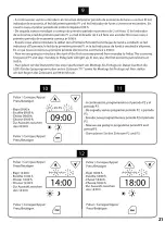 Предварительный просмотр 21 страницы Haverland RC10M Instruction And Installation Manual