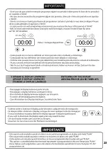 Предварительный просмотр 23 страницы Haverland RC10M Instruction And Installation Manual