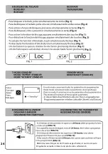 Предварительный просмотр 24 страницы Haverland RC10M Instruction And Installation Manual