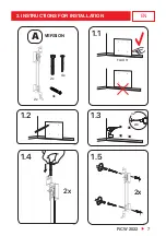 Предварительный просмотр 7 страницы Haverland RC11W2022 Instruction & Installation Manual