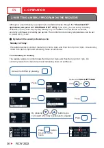 Предварительный просмотр 26 страницы Haverland RC11W2022 Instruction & Installation Manual