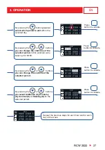 Предварительный просмотр 27 страницы Haverland RC11W2022 Instruction & Installation Manual