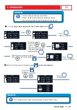 Предварительный просмотр 29 страницы Haverland RC11W2022 Instruction & Installation Manual