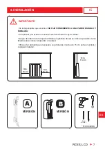 Предварительный просмотр 7 страницы Haverland RCES LCD Instruction & Installation Manual