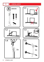 Предварительный просмотр 8 страницы Haverland RCES LCD Instruction & Installation Manual