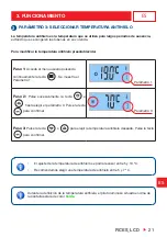 Предварительный просмотр 21 страницы Haverland RCES LCD Instruction & Installation Manual