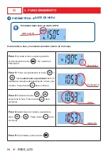 Предварительный просмотр 24 страницы Haverland RCES LCD Instruction & Installation Manual