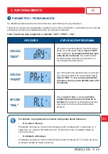 Предварительный просмотр 25 страницы Haverland RCES LCD Instruction & Installation Manual