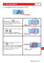 Предварительный просмотр 27 страницы Haverland RCES LCD Instruction & Installation Manual