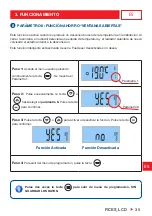 Предварительный просмотр 35 страницы Haverland RCES LCD Instruction & Installation Manual