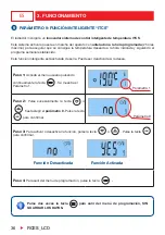 Предварительный просмотр 36 страницы Haverland RCES LCD Instruction & Installation Manual