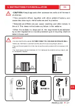 Предварительный просмотр 47 страницы Haverland RCES LCD Instruction & Installation Manual