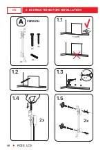 Предварительный просмотр 48 страницы Haverland RCES LCD Instruction & Installation Manual