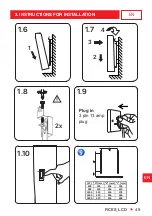 Предварительный просмотр 49 страницы Haverland RCES LCD Instruction & Installation Manual