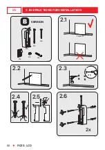 Предварительный просмотр 50 страницы Haverland RCES LCD Instruction & Installation Manual