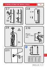 Предварительный просмотр 51 страницы Haverland RCES LCD Instruction & Installation Manual