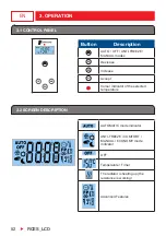 Предварительный просмотр 52 страницы Haverland RCES LCD Instruction & Installation Manual