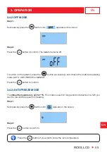 Предварительный просмотр 55 страницы Haverland RCES LCD Instruction & Installation Manual