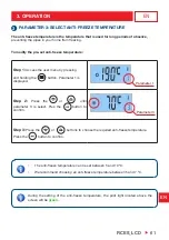 Предварительный просмотр 61 страницы Haverland RCES LCD Instruction & Installation Manual