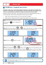 Предварительный просмотр 62 страницы Haverland RCES LCD Instruction & Installation Manual